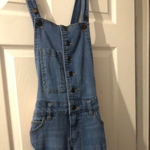 Denim overalls #denim #overalls #vintage